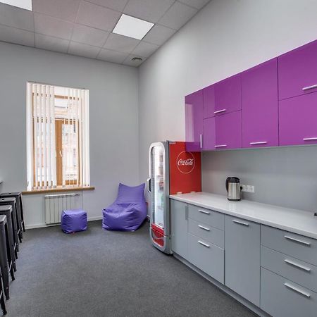 Monotel Maidan Kiev Luaran gambar
